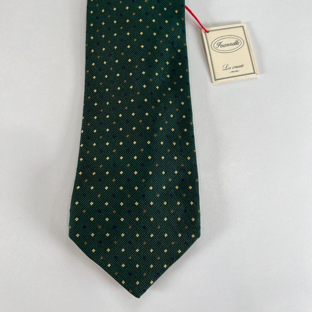 Faconnable Tie